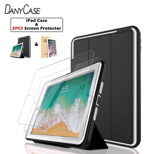For 2017 2018 iPad 9.7 Case iPad 5/6th Generation Cover Flip