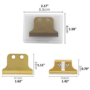 Replace Blade Cutter Head For WAHL 8081 Hair Clipper Trimmer