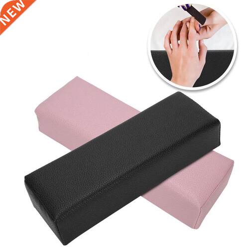 PU Leather Soft Nail Art Hand Rest Pad Pillow Manicure Hand