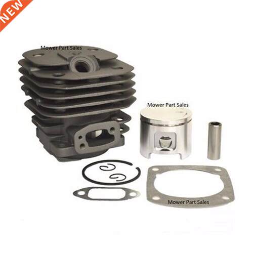 Engine Cylinder & Piston Barrel Kit With Free Gasket