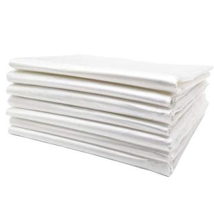 100 Pcs Rabbit Cage Liners Disposable Large Plastic Mat Film