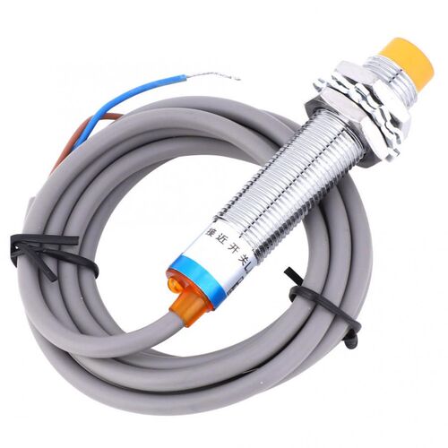 10pcs LJ12A3-4-J/EZ Inductive Proximity Sensor Switch AC 2-W