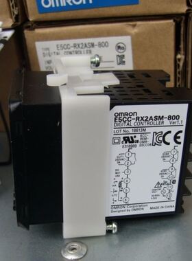 E5CC-RX2ASM-800 Original New Temperature Controller E5CCRX2A