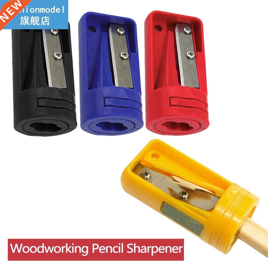 Carpenter Woodwork Pencil Sharpener Cutter Shaver Narrow Sha