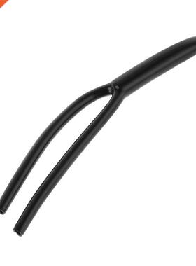 105x12mm/4.1x0.4in Speaker Cable Y Splitter Pant Boot Wire P