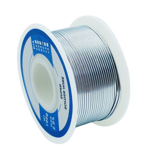 1pcs 0.8mm 1.0mm 10g 20g 50g Soldering Tin Wire Tin Lead Mel