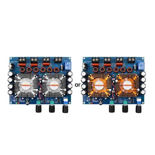 XH-A128 2.1 AMP High-Power Bluetooth-compatible5.0 Digital P