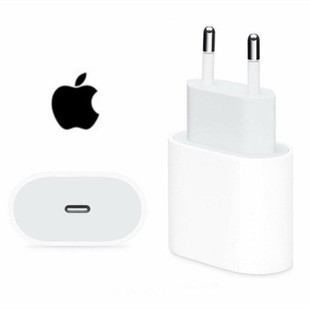 Original Apple 20W USB C Power Adapter Charger US EU Plug F