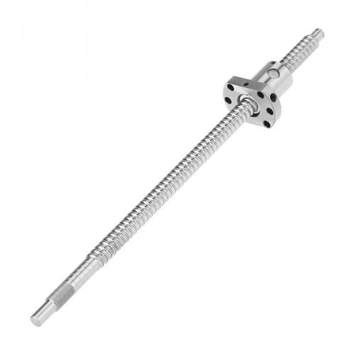 SFU1204 300mm Rolled Ballscrew Ballnut Anti-Backlash without