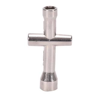 Mini M2 M2.5 M3 M4 Screw Nut Hexagonal Cross Wrench Sleeve M