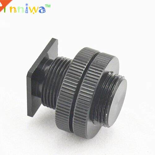 10pcs/lot 5/8 inch 1/4 inch Screw Metal shockproof clip Hot