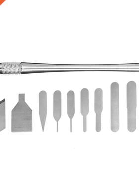 10 in 1 Chip RepThin Blade Tool CPU A5 A6 A7 A8 A9A Remover