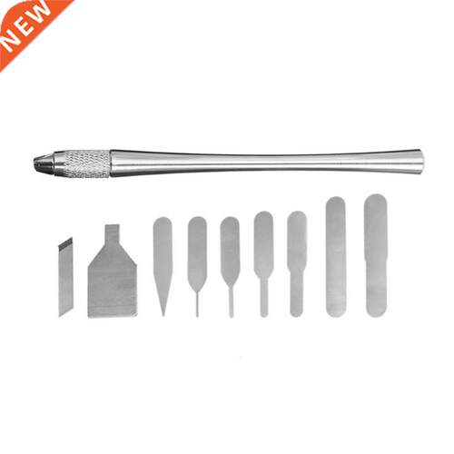 10 in 1 Chip RepThin Blade Tool CPU A5 A6 A7 A8 A9A Remover
