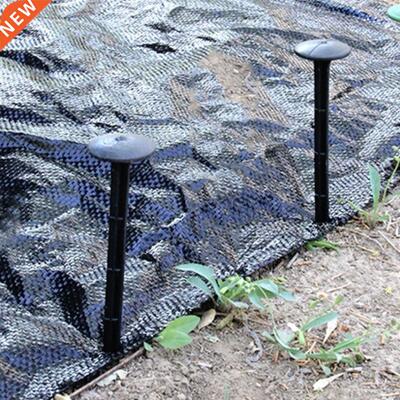 50pcs Grden Netting Film Support nchor Stkes Fixed Pegs G