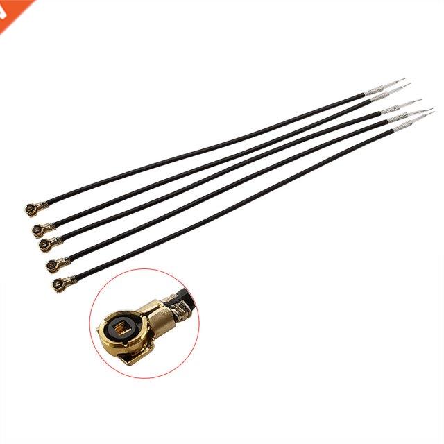 5Pcs IPX IPEX U.fl MHF4 4th OD 0.81mm Jumper Wire Connector