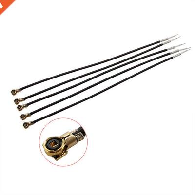 5Pcs IPX IPEX U.fl MHF4 4th OD 0.81mm Jumper Wire Connector