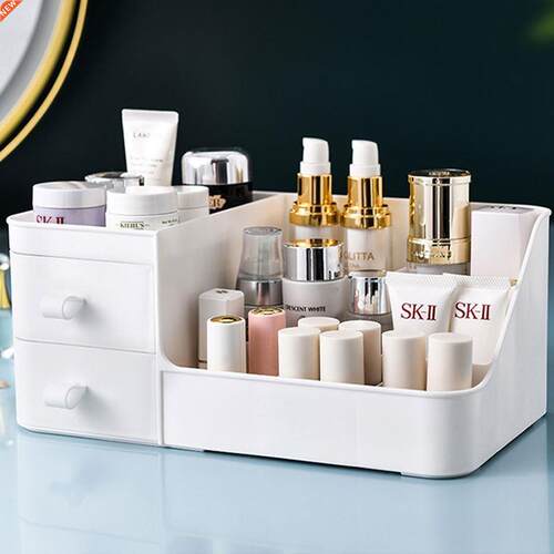 Makeup Organizer for student Large Capacity Cosmetic Storage