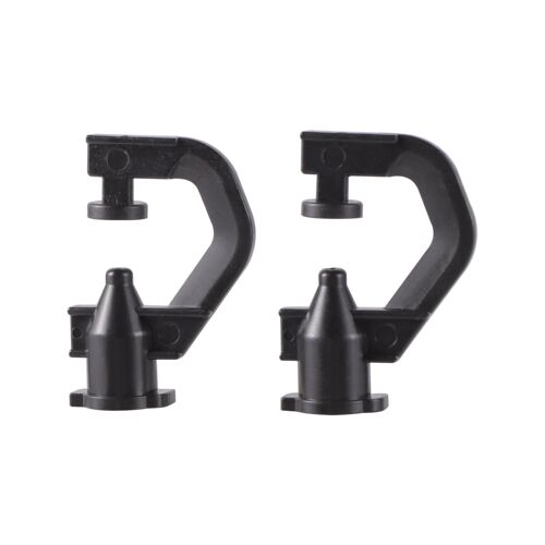 5 Pcs 7.5mm G-type Refraction Atomization Nozzle Garden Irri