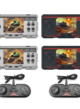 Fc3000 V2 Classic Handheld Video Game Console 16g Built In 5