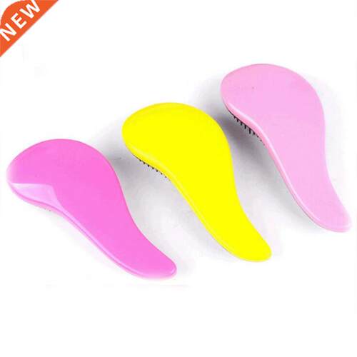 Baby Kids and Women Detangling Hair Brush Combs Salon Gentle