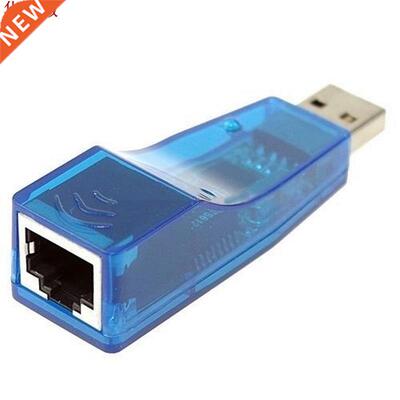 Onsale External USB RJ-45 Card Adapter High Speed 10/100 Mbp