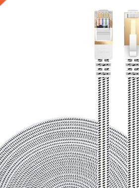 Ethernet Cable, RJ45 CAT7 Seven-Category Network Cable For G