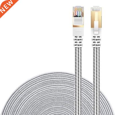 Ethernet Cable, RJ45 CAT7 Seven-Category Network Cable For G