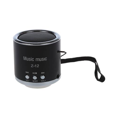 Mini Rechargeable Audio Speaker Radio for MP MP4 IPOD