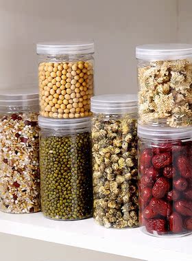 Kitchen Stora Box Sealing Food Preservation Plastic Fresh