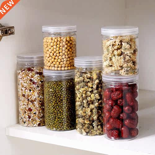 Kitchen Stora Box Sealing Food Preservation Plastic Fresh