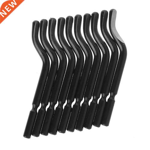 10Pcs BS1010 S10 RepPart Blades Hand Deburred Tool Accessori