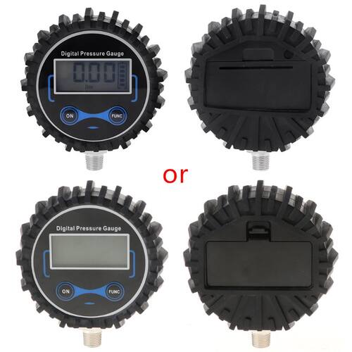 0-200PSI Digital LCD Tire Pressure Gauge Car Air PSI Meter M