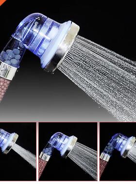 Handheld Water-saving Bath Shower Nozzle Filter Head Sprinkl