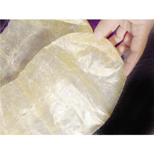 Sausage Packaging Tools Caliber 16.5cm Hot Dog Casing Diamet
