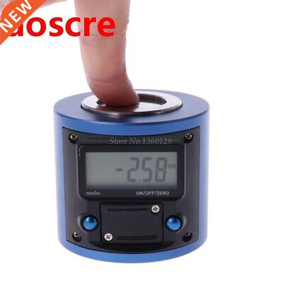 Digital Magnetic Z Axis Tool Dial Zero Pre Setter Gage Offse