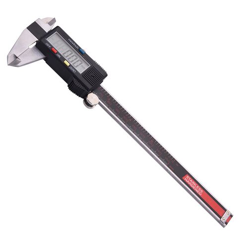 Stainless Steel Digital Caliper Vernier Micrometer 0-6 Inche