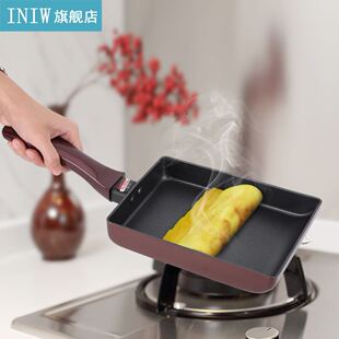 New Durability Aluminium Frying Pan Non-Stick Kitchen Cookwa