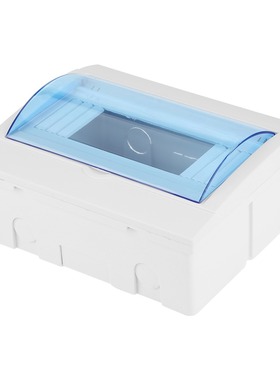 Distribution Protection Box For 5-8 Ways Circuit Breaker On