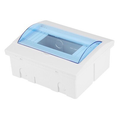 Distribution Protection Box For 5-8 Ways Circuit Breaker On