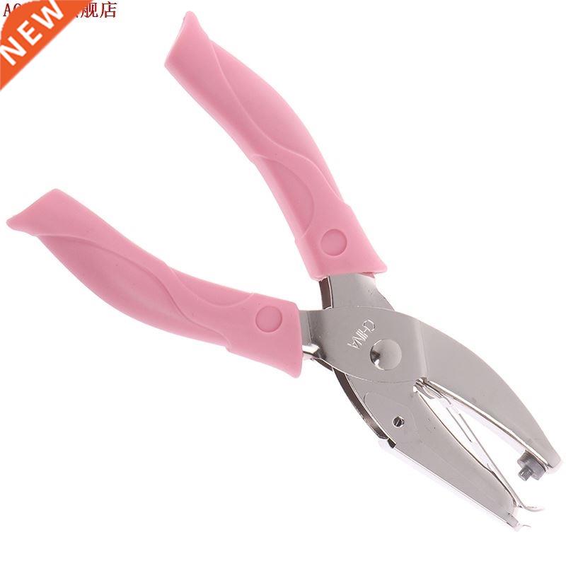 3mm Pore Diameter Punch Pliers Single Hole Puncher Hand Pape