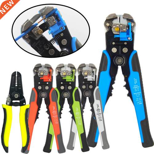 Stripping Multifunctional Pliers, Used For Cable Cutting, Cr