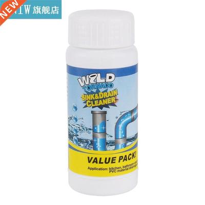 Powerful Quick Foing Toilet Cleaner Sink Drain Cleaner Age