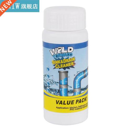 Powerful Quick Foing Toilet Cleaner Sink Drain Cleaner Age