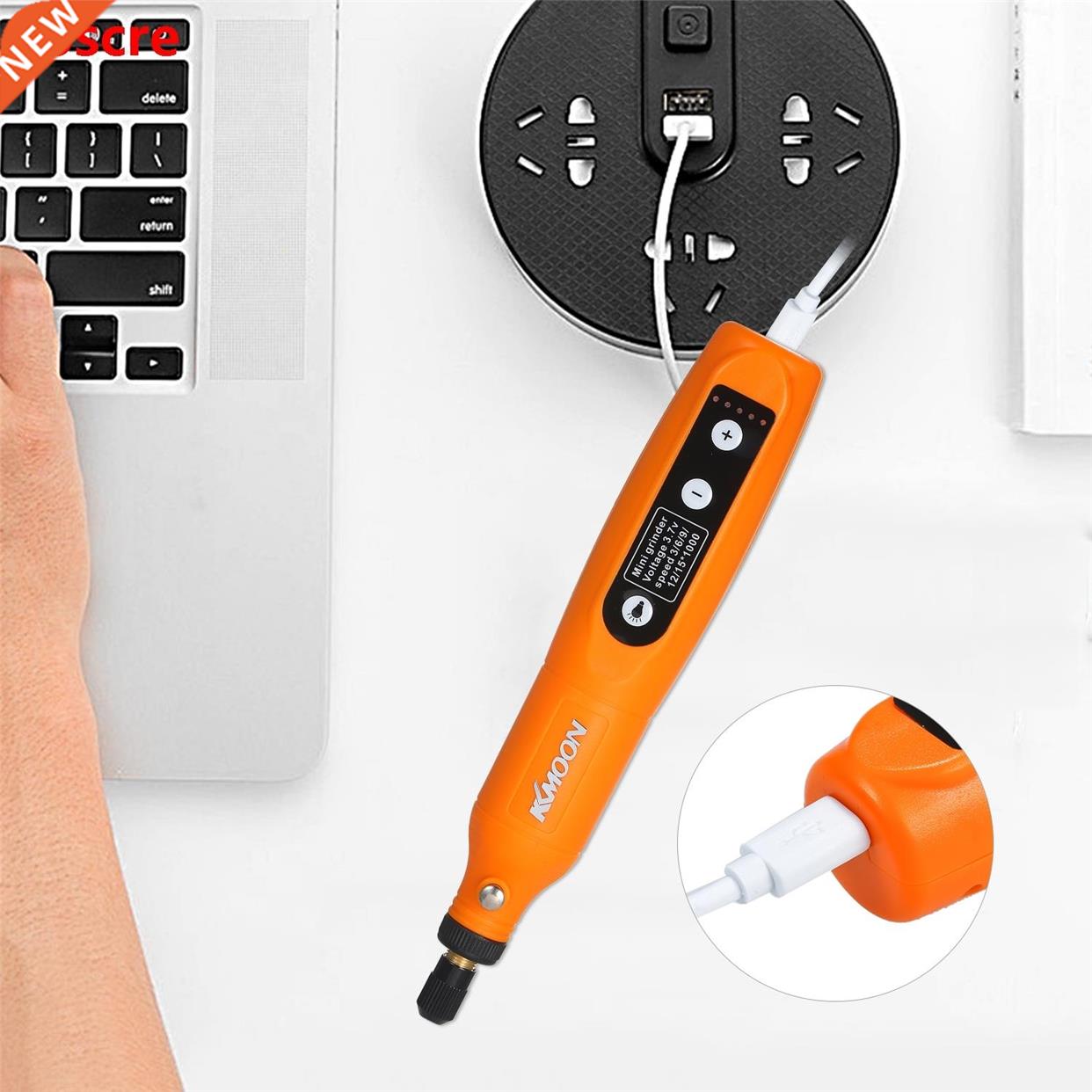 Adjustment Speed Grinding Machine Carving Wood Punching Meta