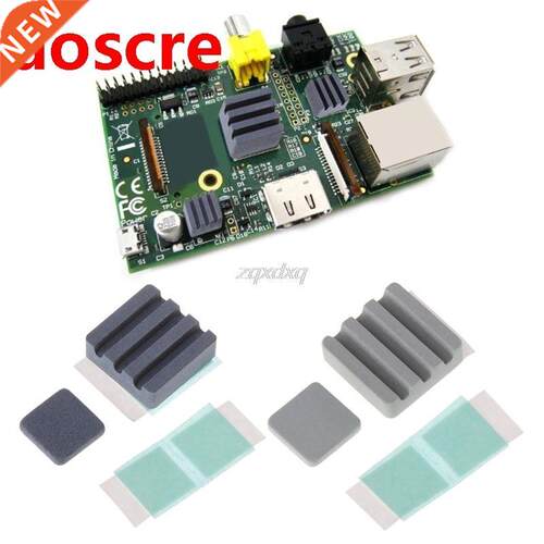 2PCS Slcon carbde Ceramc Heat Snks CPU Coolng dsspad