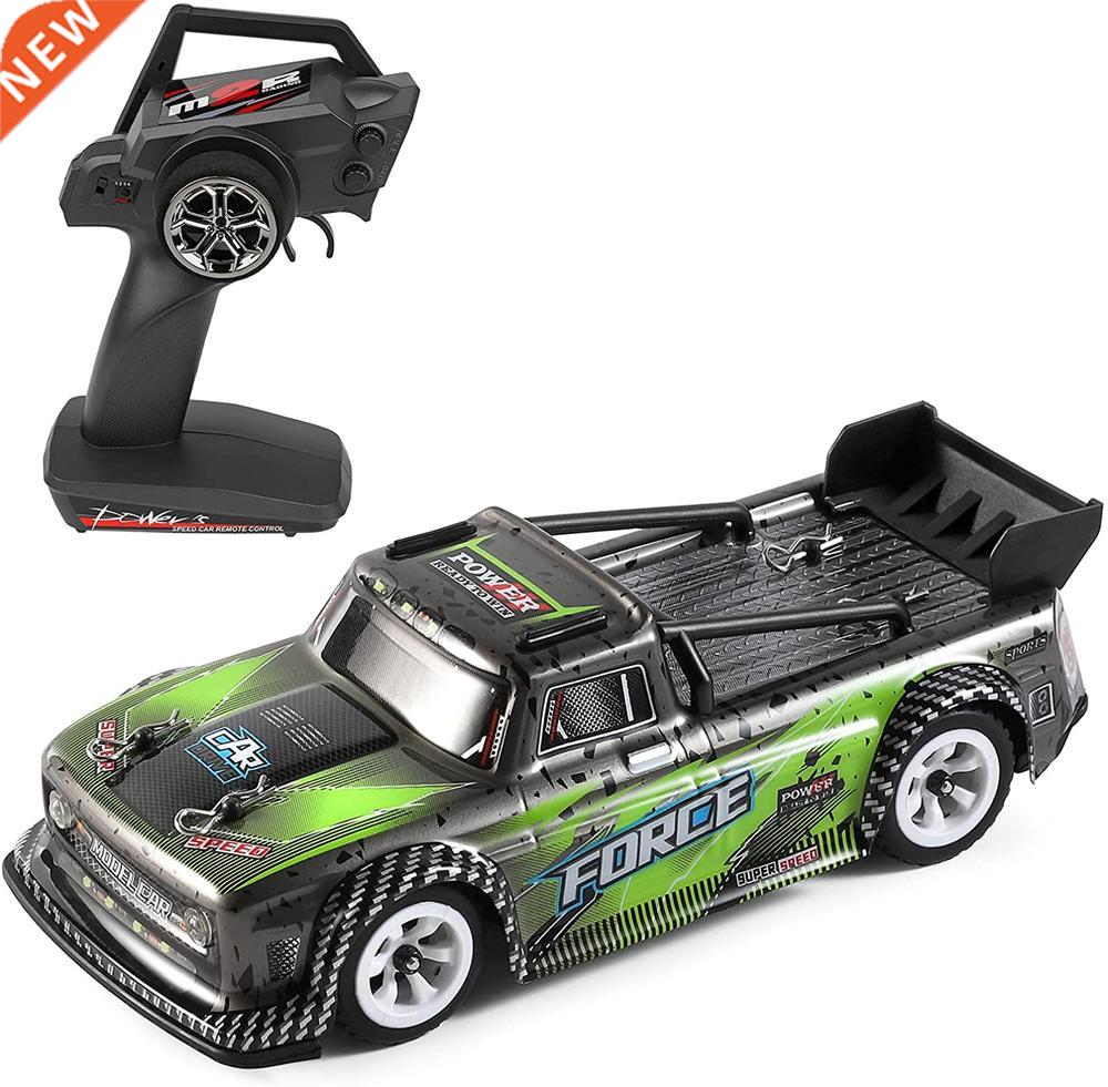 Wltoys K989 Upgraded 284131 1/28 With Led Lights 2.4g 4WD 30