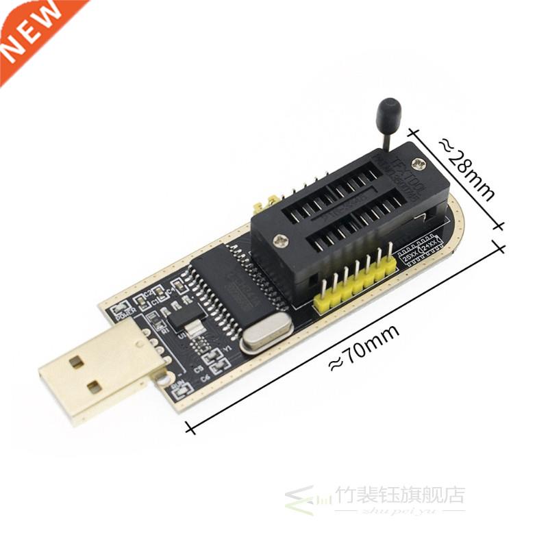 CH341A 24 25 Series EEPROM Flash BIOS USB Programmer Module