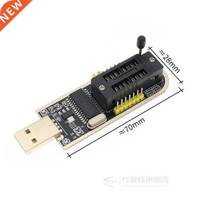 CH341A 24 25 Series EEPROM Flash BIOS USB Programmer Module