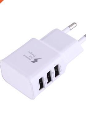 Usb lader adapter eu plug 5 v 2a opladen reislader adapter 7