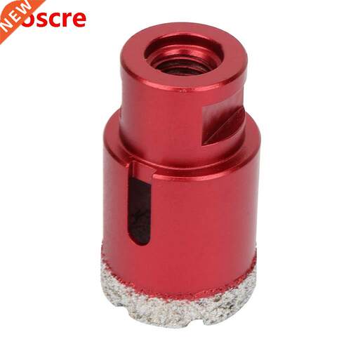 10mm/35mm Drilling Bit Professional Vacuum Brazed Drill Core